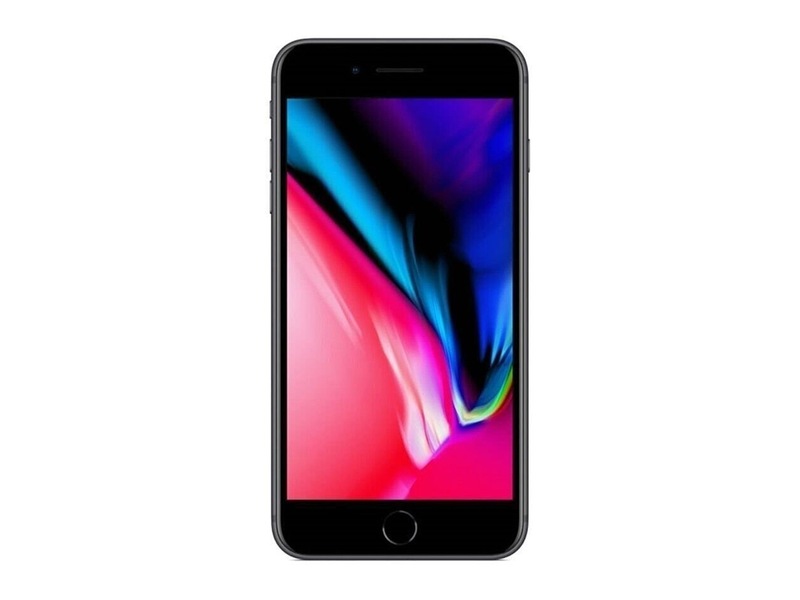 Yenilenmiş iPhone 8 Plus Gri 64 GB