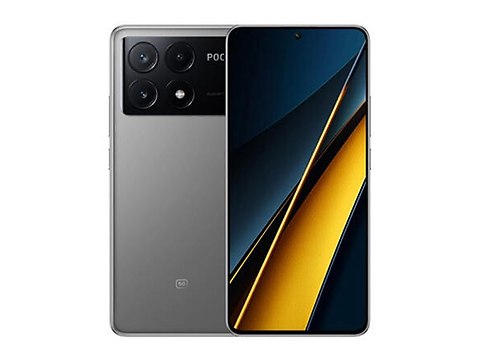 Poco X6 Pro