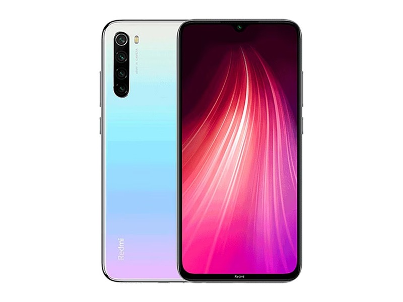 Xiaomi Redmi Note 8