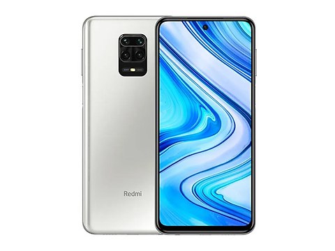 Redmi Note 9 Pro - 64 GB - Beyaz #1224353637