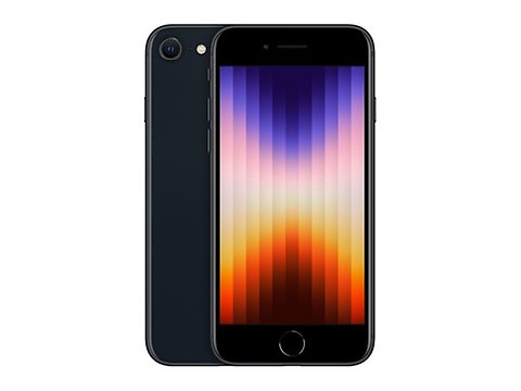 iPhone SE (3. Nesil) - 64 GB - Siyah #1246314481