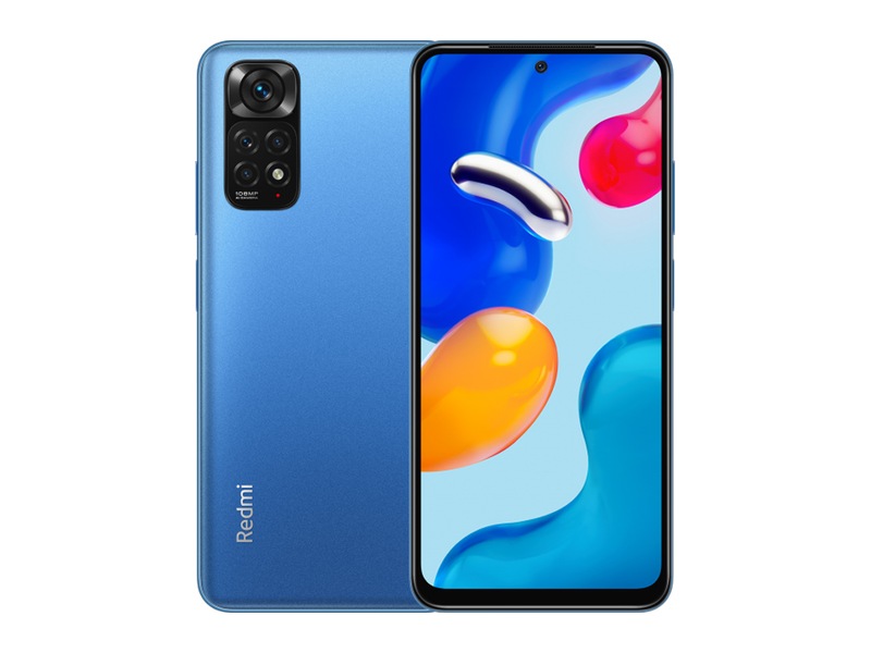 128 GB - Mavi