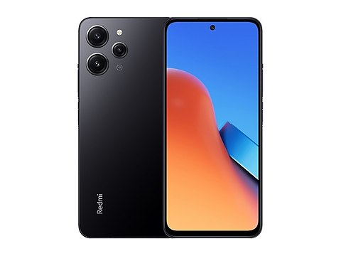 Redmi Note 12 - 128 GB - Siyah #1246447478