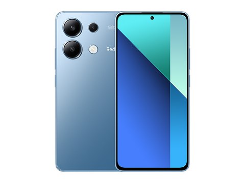 Redmi Note 13 - 256 GB - Mavi #1278411402