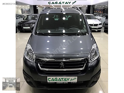 Peugeot Partner Ikinci El Minivan Panelvan Ve Camlivan Sifir