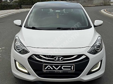 i30 Elite Paket Sınıfının En Dolu ve En Temizlerinden