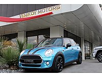 Izmir Mini Cooper 1 5 D Chili Used Cars And Prices Of New Automobiles For Sale Are On Sahibinden Com