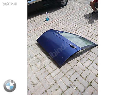 Istanbul Hmy Otomotiv Bmw Parca Yeni Ve Cikma Yedek Parca Aksesuar Donanim Tuning Ilanlari Sahibinden Com Da