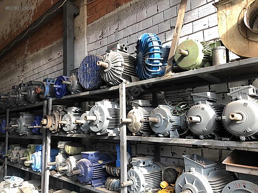 Bursa Bursa Motor Ikinci El Elektrik Motorlari Is Makineleri Sanayi Ilanlari Sahibinden Com Da