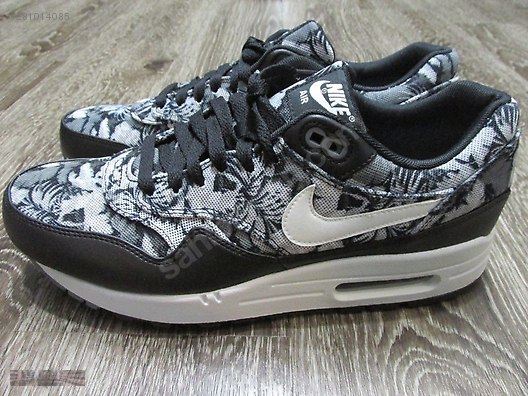 air max 1 gpx floral green