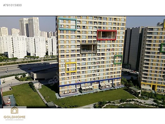 İstanbul Başakşehir GOLD HOME GAYRİMENKUL Emlak ilanları