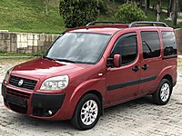 Serik Fiat Doblo Combi Fiyatlari Modelleri Sahibinden Com Da