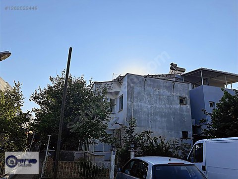 Site içinde deniz manzarası kat üstü dubleks