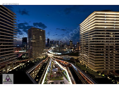 ZORLU CENTER KIRALIK AVM CEPHE BAHCELI 6 BOLUM OFIS