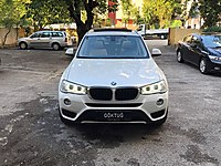 Bmw X3 20d Xdrive 2 0d Xdrive Auto E K Farkiyla Bmw X3 2 0d Xdrive Hatasiz Boyasiz At Sahibinden Com 870150966