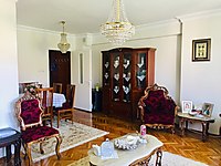 abdurrahman nafiz gurman satilik daire