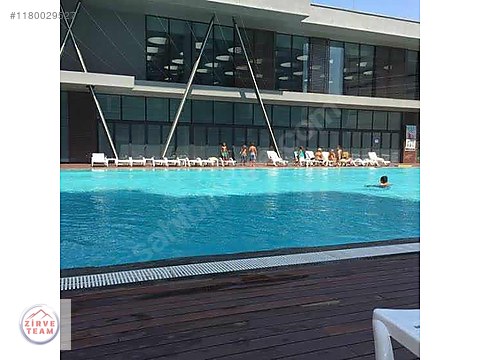 THE İSTANBUL'da FULL EŞYALI, TEMİZ 3+1 (Paylaşıma açıktır)