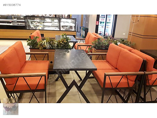 Unalan Mobilya Cafe Masa Sandalye Sedir Imalati