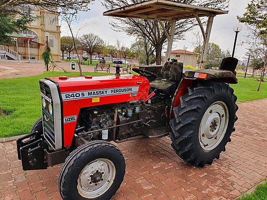 YILMAZLARDAN 1995 MODEL 240 MF BOYLESI ZOR KALIRRRRRRRR