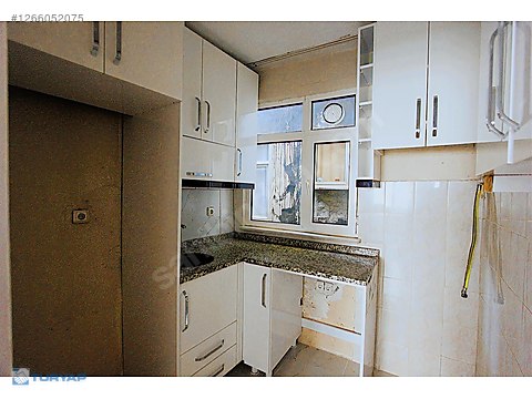 RAMİ CUMA MAH 2+1 SATILIK KREDİYE UYGUN DAİRE