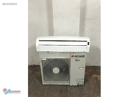Arcelik 24325 Ekolojik Inverter 24 000 Btu H Klima Klima