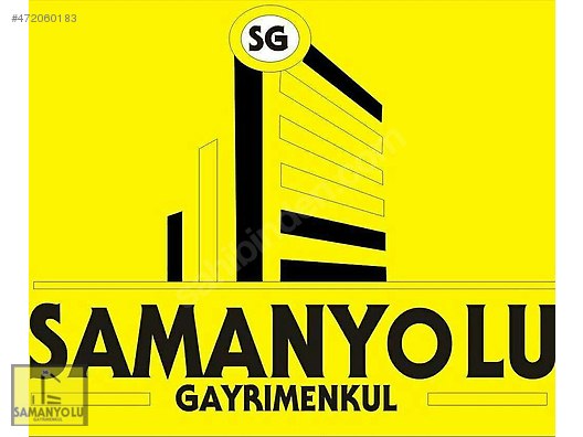 Osmaniye SAMANYOLU EMLAK Emlak ilanları