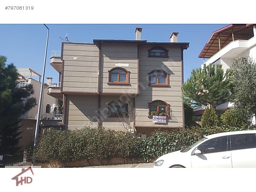Bursa Nilufer Besevler De 5 2 Satilik Villa 2761132