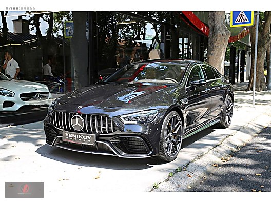 Mercedes Amg Gle 63 Yollarda Görüntülendi Otostil Dergi
