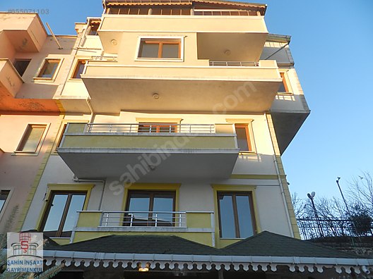 İstanbul ŞAHİN İNŞAAT GAYRİMENKUL Emlak ilanları