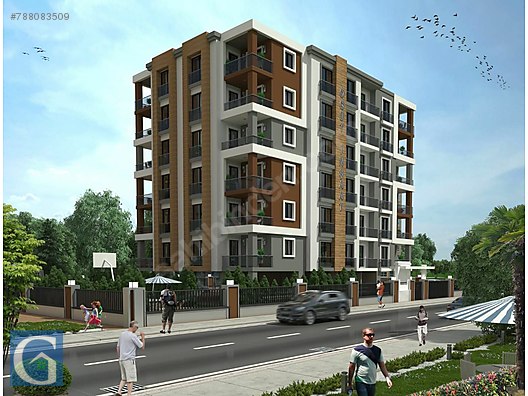 Osmaniye Merkez GÖKNAR EMLAK İNŞAAT Emlak ilanları