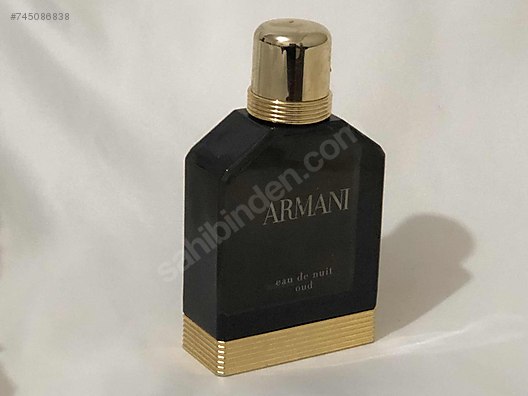 armani oud nuit