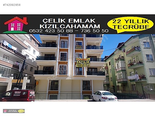 Ankara ÇELİK EMLAK kızılcahamam Emlak ilanları