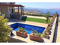 Gumusluk Gunluk Kiralik Villa Fiyatlari Sahibinden Com Da