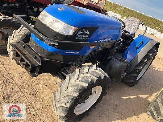 2012 Magazadan Ikinci El New Holland Satilik Traktor 87 000 Tl Ye Sahibinden Com Da 822097373