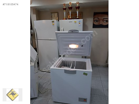 Derin Dondurucuarcelik153 02 274153 02 274arcelik 2536 A D 232 Litre A Sandik Tipi Derin Dondurucu