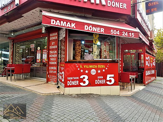 Bodrum Donercisi Sirinevler Fetih Cad Sirinevler Mah