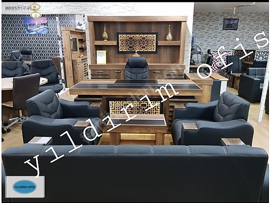 Atasehir Ofis Mobilyalari