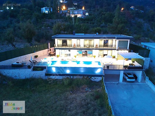 Antalya Villa Favori Emlak Ilanlari Sahibinden Com Da