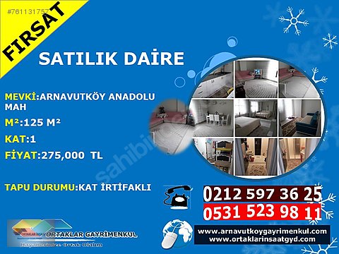 İLK EVİNİ HEM SAMİMİ HEM PROFESYONEL BİR AİLEDEN ALMAK İSTERMİSN