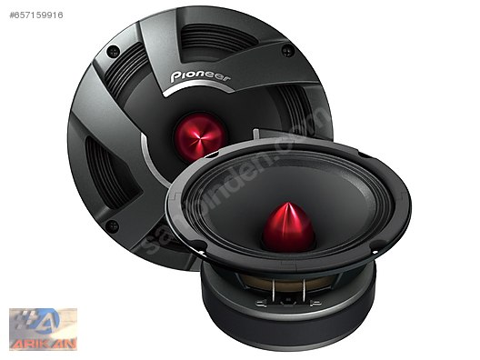 pioneer midrange 20 cm