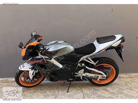 Honda Cbr 600 Rr Motosiklet Fiyatları Ikinci El Ve Sıfır Motor