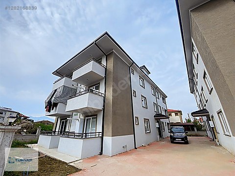 TURYAP AKYAZI'dan HASTAHANE MAHALLESİNDE KİRALIK 1+1 DAİRE