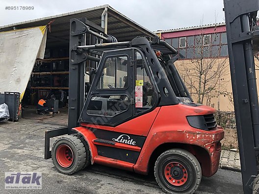 Istanbul Atak Istif Makinalari San Tic Ltd Sti Is Makineleri Sanayi Ilanlari Sahibinden Com Da