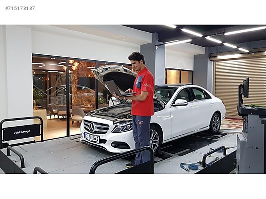 İstanbul Esenyurt FEDERAL OTOMOTİV İş Makineleri &amp; Sanayi ilanları
