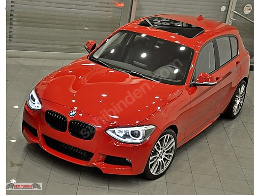 Bmw F20 Lci Body Kit Komple Tampon Seti 2015 M2 Dizayn