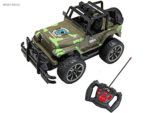 Gezgin Drift 1 18 Uzaktan Kumandali Araba 23 Cm