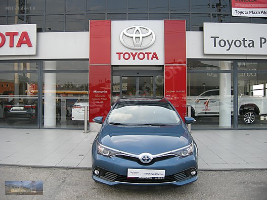 Bursa Toyota Plaza Akkoyunlu Vasita Ilanlari Sahibinden Com Da
