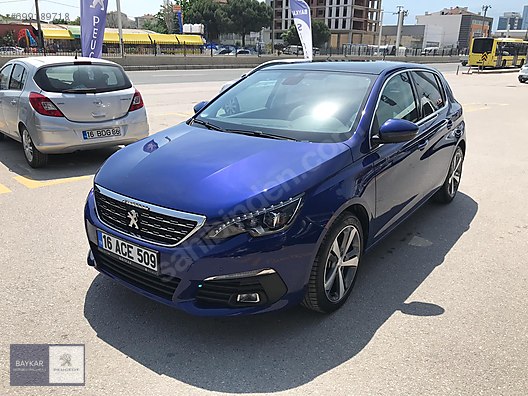 Bursa Baykar Peugeot Bursa Yetkili Bolge Bayii Vasita Ilanlari Sahibinden Com Da