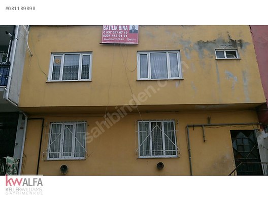 Bursa Kw Alfa Bursa Emlak Ilanlari Sahibinden Com Da