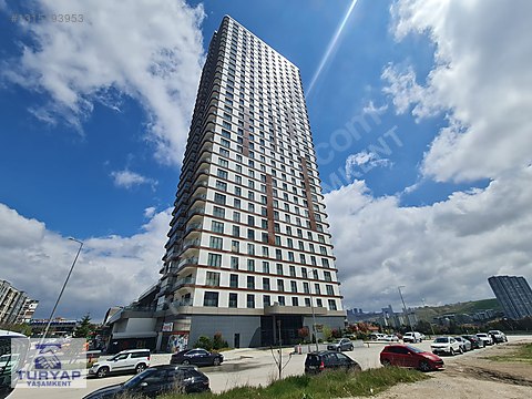 Alacaatlı ve Yaşamkent 'in Merkezi Lokasyonunda Kış Balkonlu 4+1